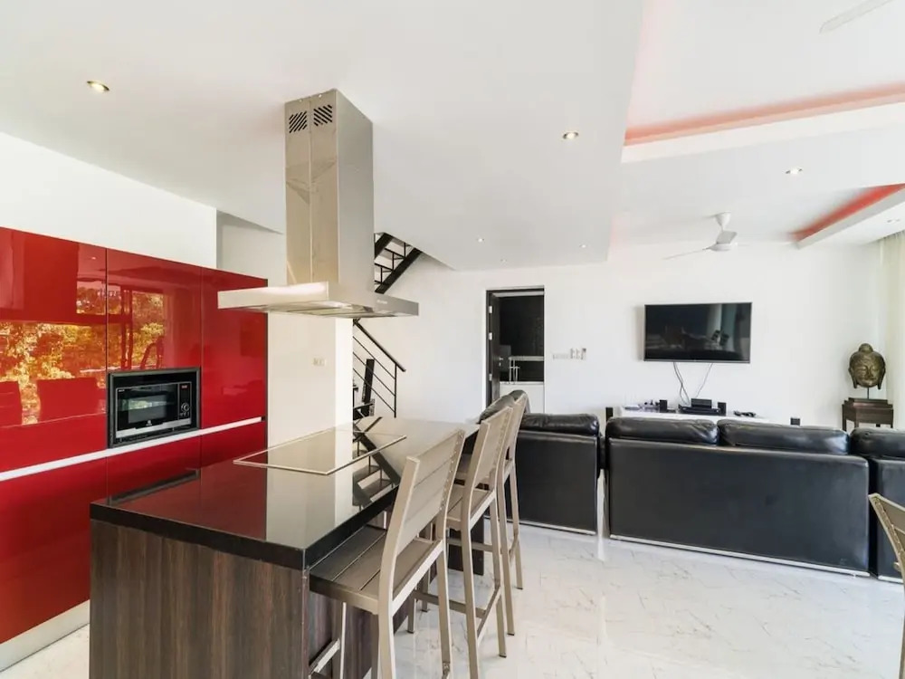 3 Bedroom Seaview 2 Chaweng Noi SDV162-By Samui Dream Villas