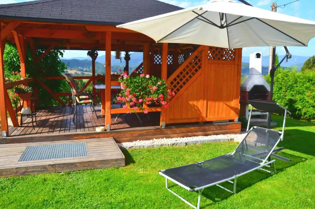 Ferienwohnung Martinschitz