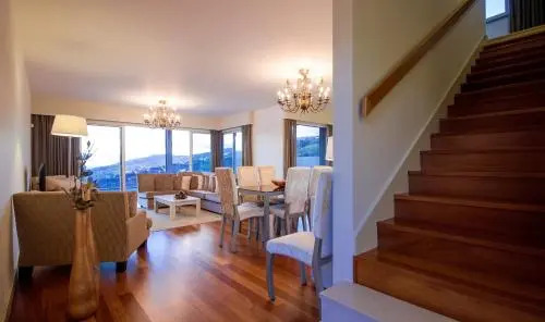 Villas Santo Antao