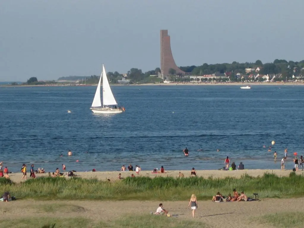 Erholungszentrum Laboe SH 46 Liegeplatz