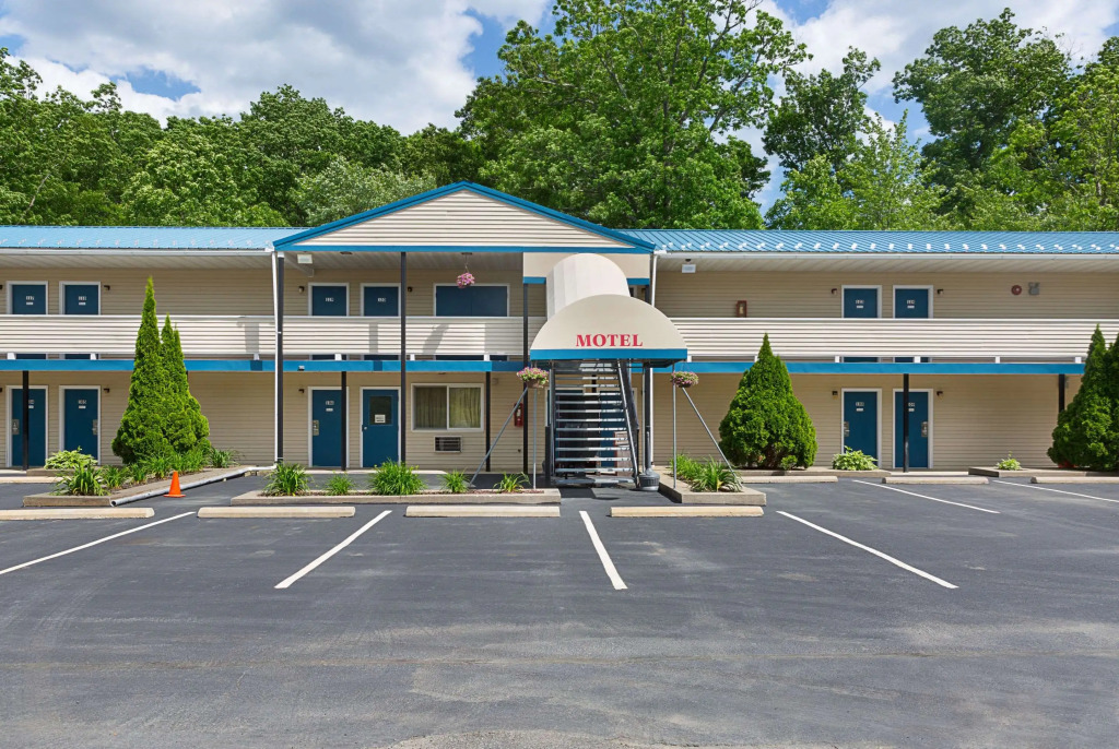 Rodeway Inn Milford - I-84