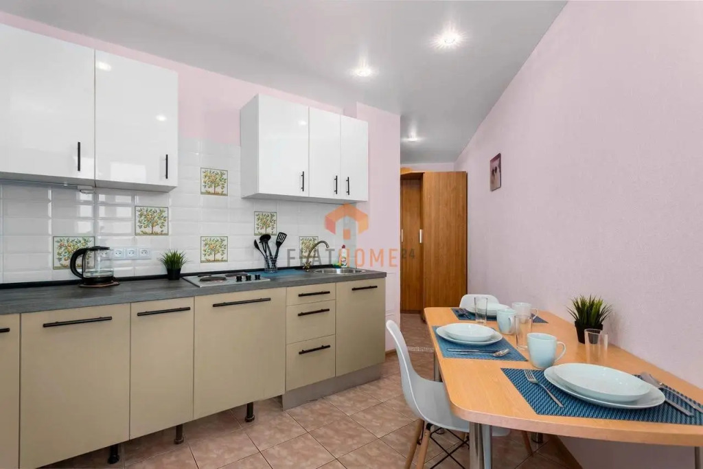 RentPrime (ex. FlatHome 24) на проспекте Пятилеток