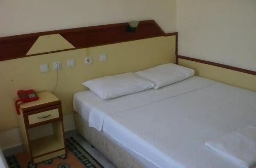 Red Rose Hotel