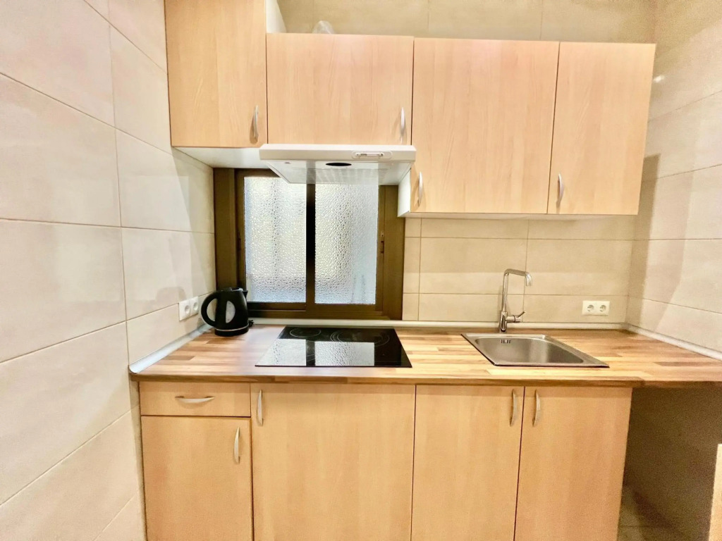 Comfortable renovated flat, WiFi!