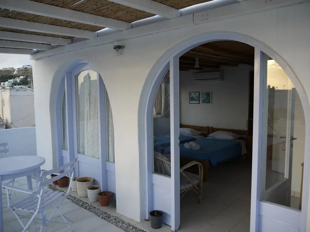 Manto Hotel