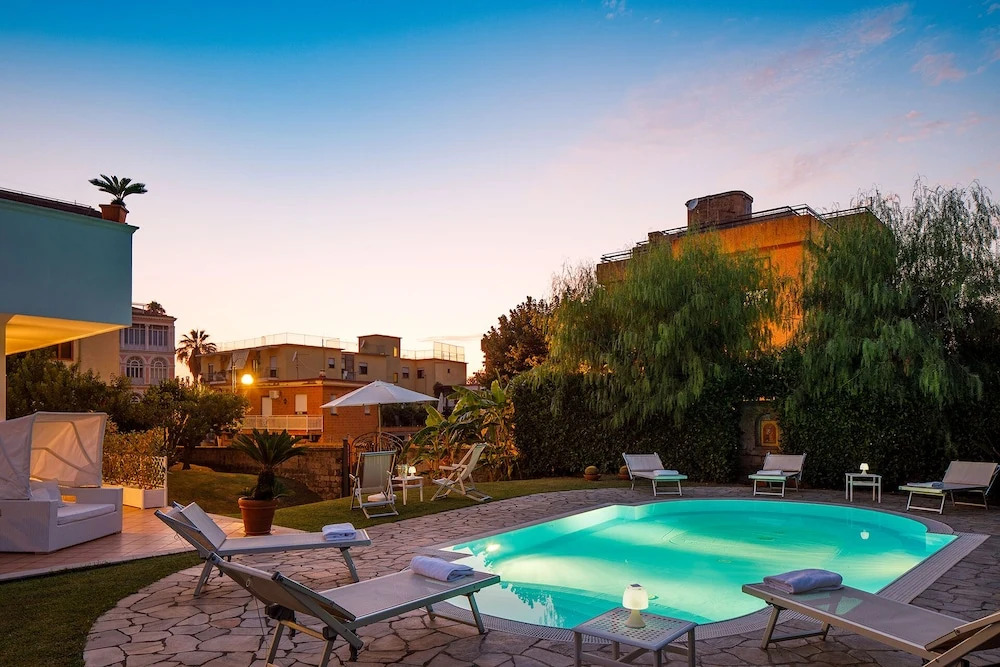 AMORE RENTALS - Villa Lia