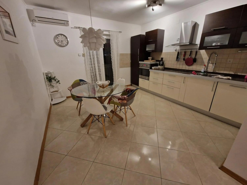 Big apartment with garden