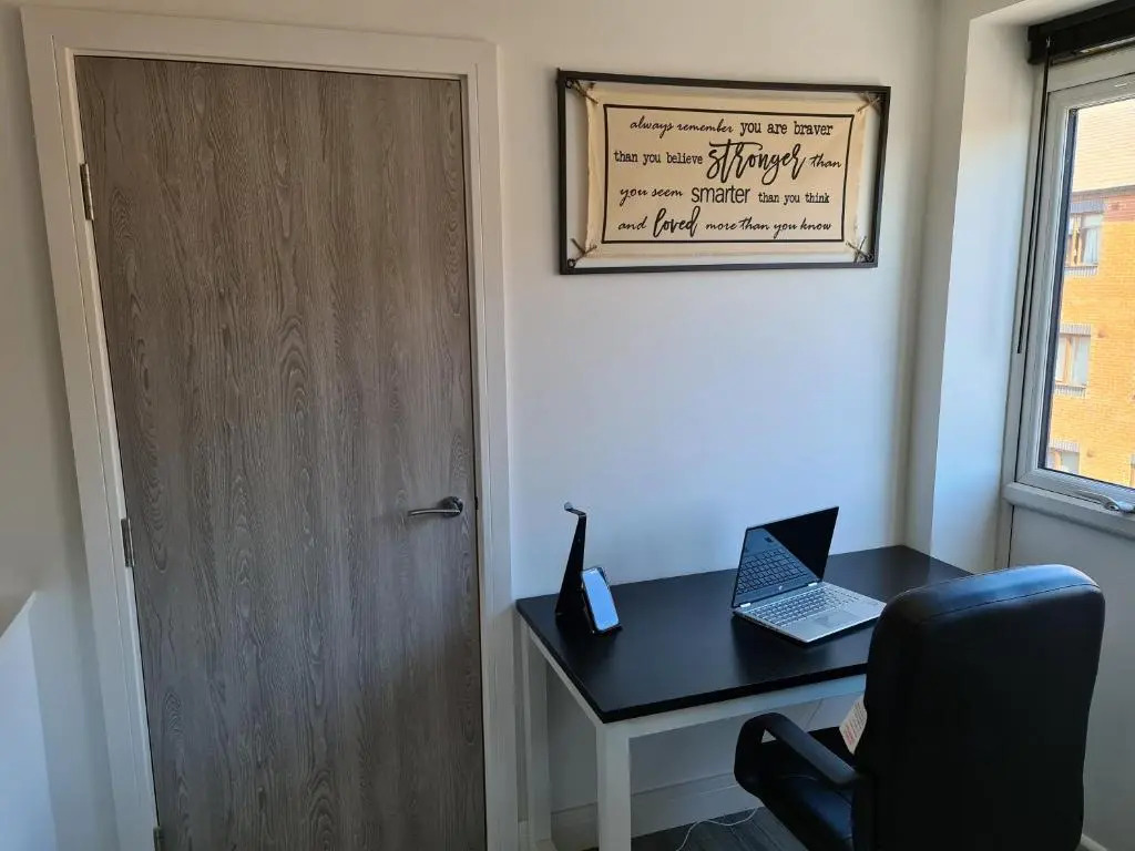 SAV Apartments Nottingham Road Loughborough - 2 Bed Apartment