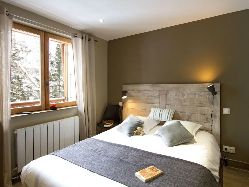Lovely Chalet at the Bellevarde ski Lift in Espace Killy