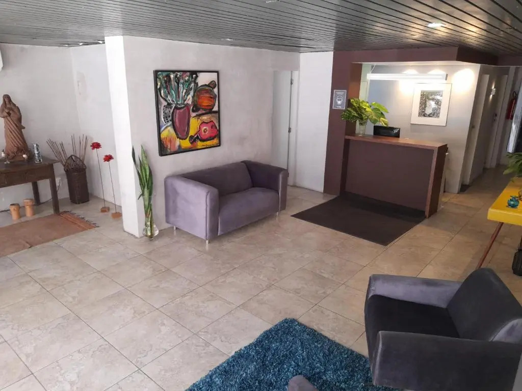 Aquamar Praia Hotel
