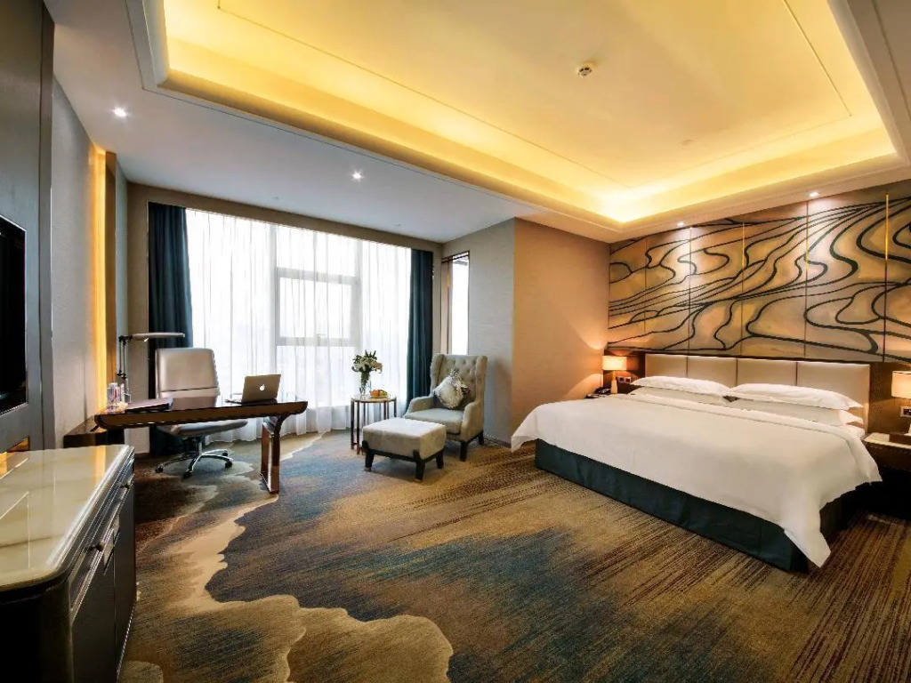 Venus Royal Hotel Liuzhou Wan Da Shi Fu Cheng Zhong  Branch