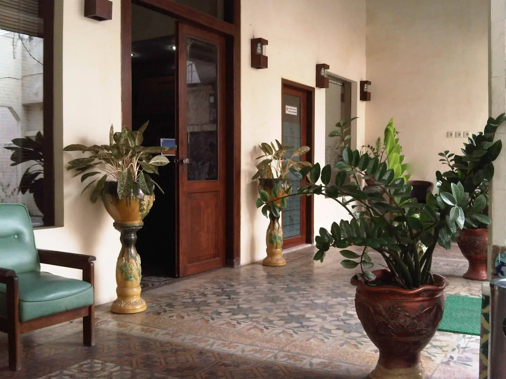 Hotel Djagalan Raya
