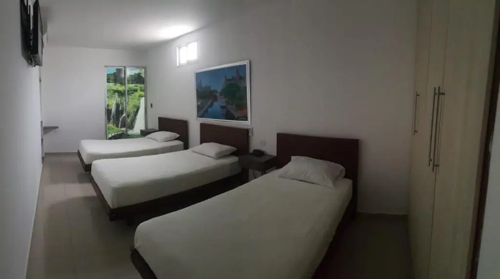 Hotel Suites Caribe