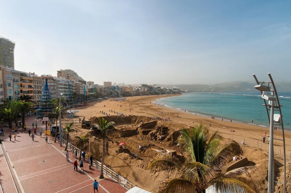 Neptuno Beach Apartment