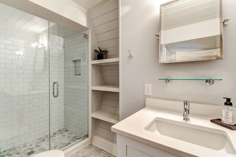 Roomy Chalet-Style Beachfront Condo with Private Beach Access by RedAwning