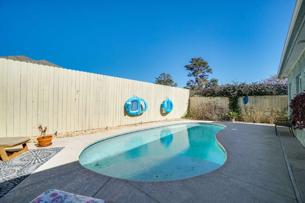 Beach House - The Starfish By Panhandle Getaways