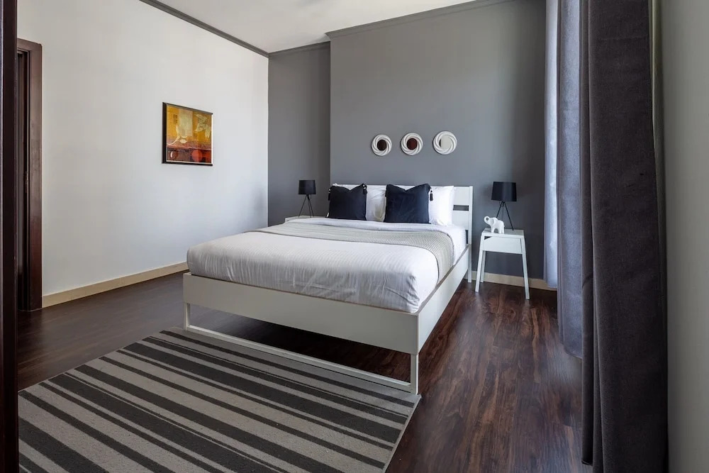 Sophisticated 2BR With Stunning Burj Khalifa Views