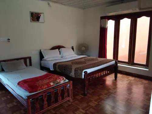 Misty Wood Resorts
