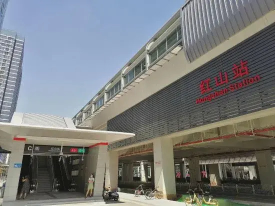 Tianmu Executive Apartment (Shenzhen North Railway Station Store)
