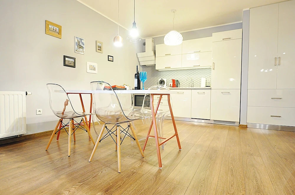 Designomania Apartments by Vistula River