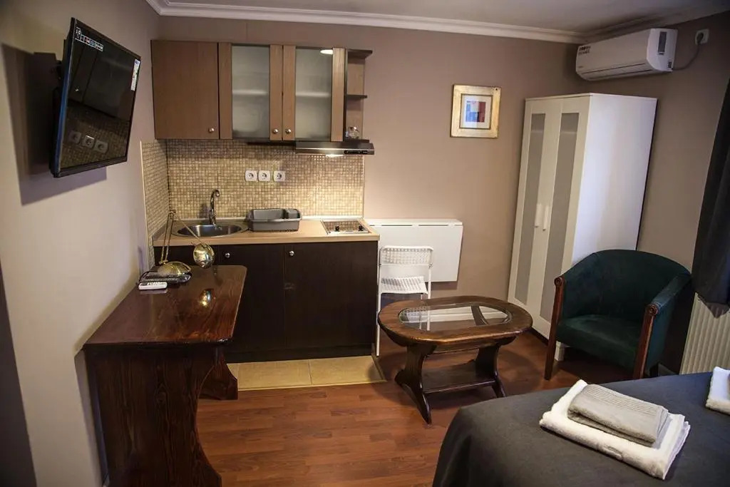 Vila Mila Riverside Apartments