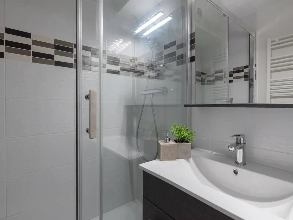 Appartement Saint-Lary-Soulan, 2 pièces, 6 personnes - FR-1-296-154