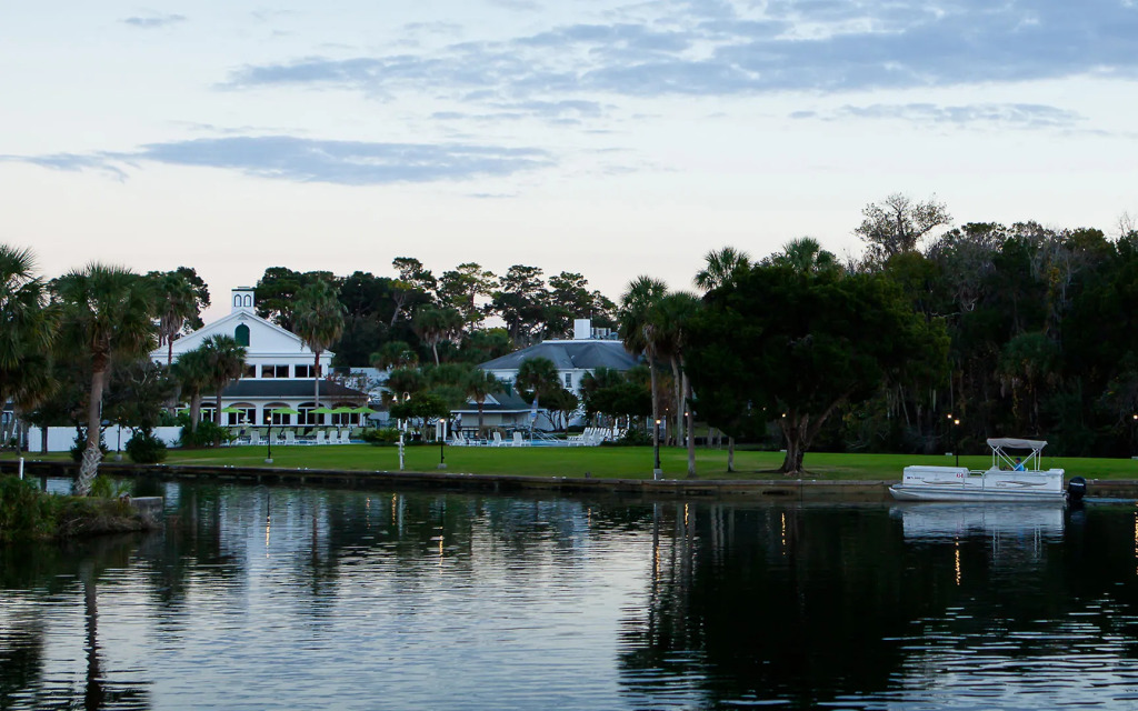 Plantation on Crystal River