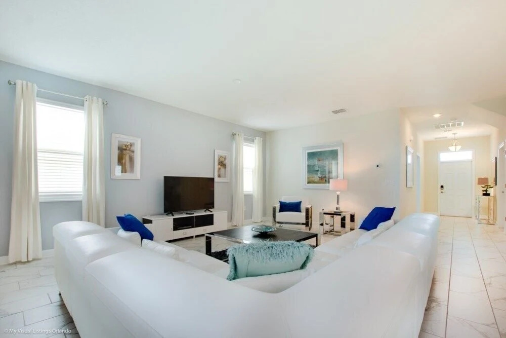 Amazing House! - Champions Gate - 9034sd 6 Bedroom Villa