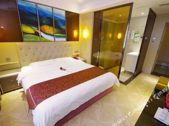 Jinshan Business Hotel (Kaide Plaza)