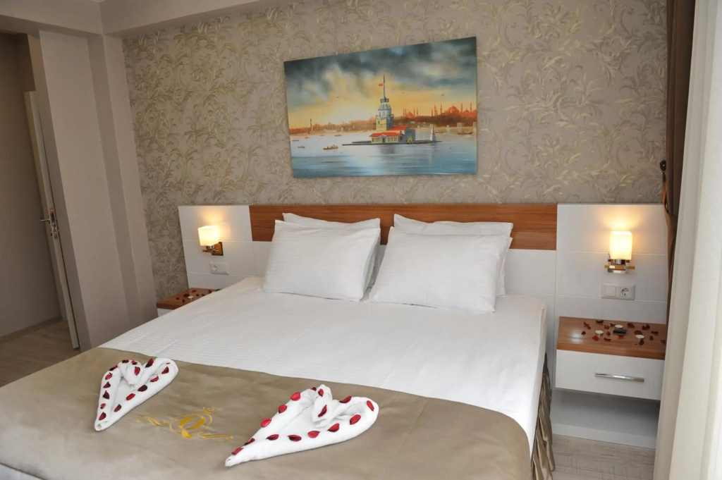 Qamar Prestige Suites