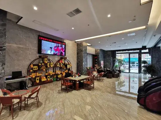 Lichuan lview Hotel