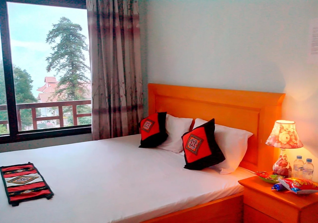 Asiana Sapa Hotel