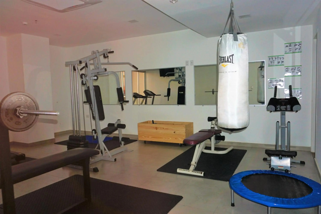 Asuncion Gracia Suites Mondrian