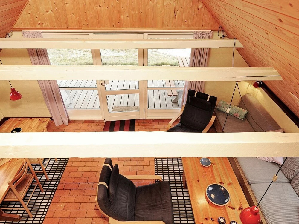 Tranquil Holiday Home With Breathtaking Views in Ringkøbing