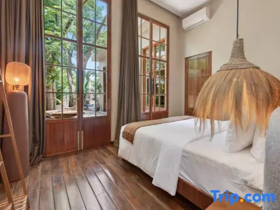 Villa Lucia Tropical 2BR Private Pool in Uluwatu