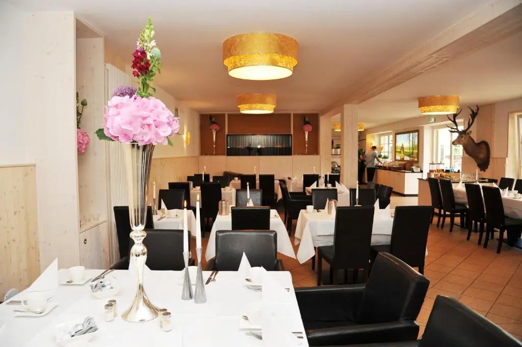 Hotelanlage Starick
