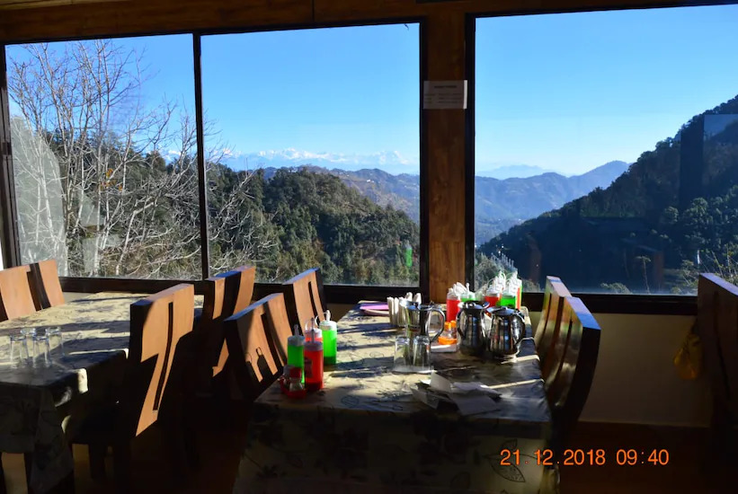 Beyond Stay Kastura Kanatal