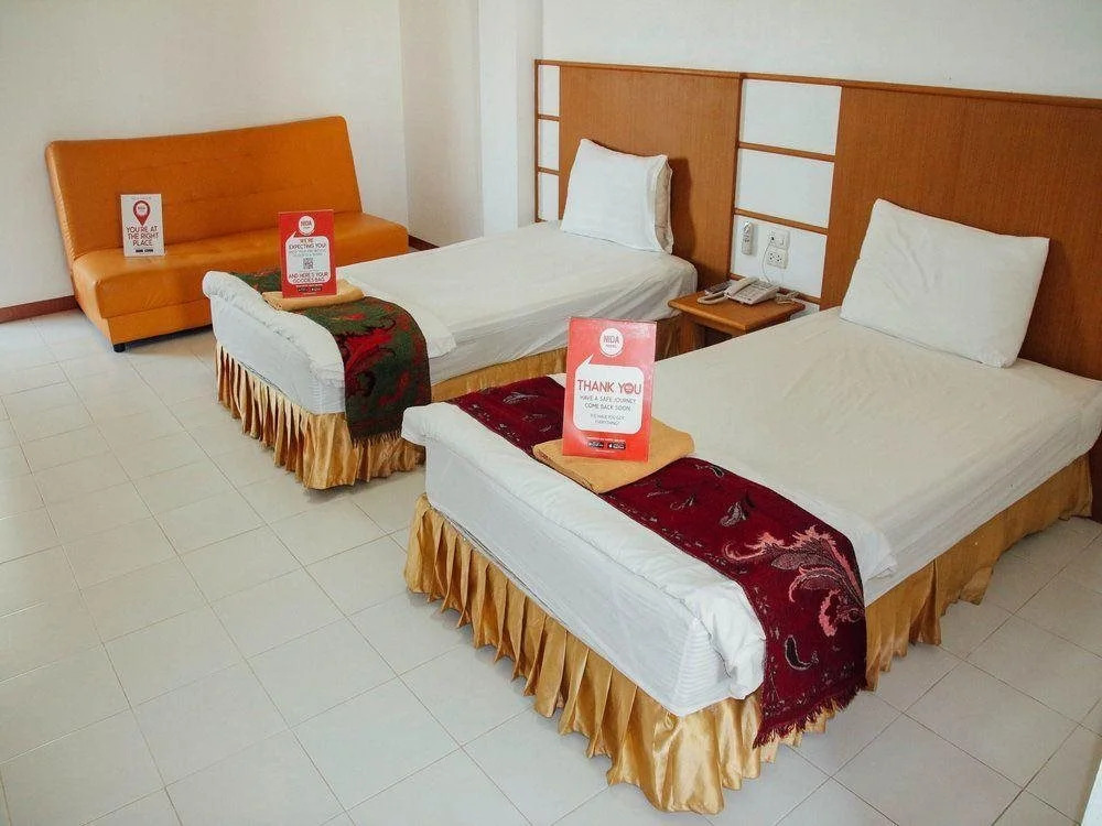 NIDA Rooms Mak Khaeng 999 Sai
