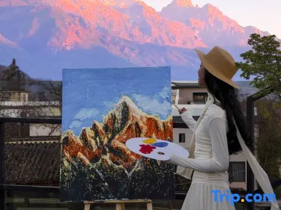 TerraWind Wabi-sabi Guesthouse | Snow Mountain (Baisha Ancient Town)