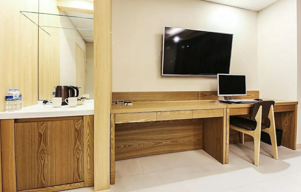 Yangsan Time Square Hotel
