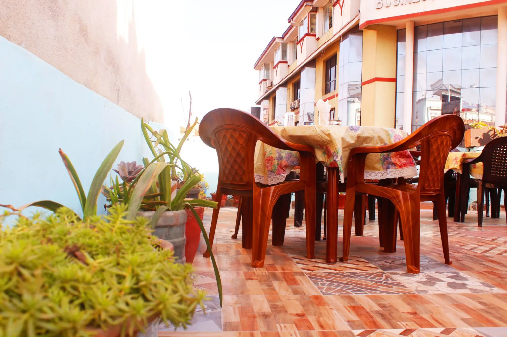 Mountain Backpackers Hostel