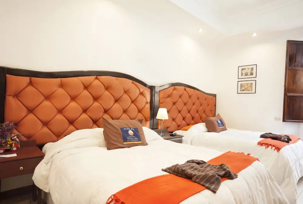 B&B Villa de Don Andres HOTEL