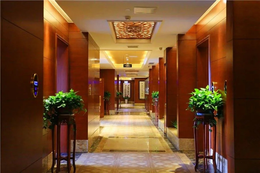 Yijia Hotel Wenjiang Nanpu Road