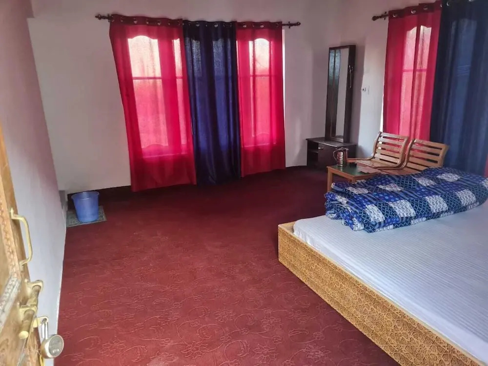 Wachan Guest House -Hunder Nubra valley