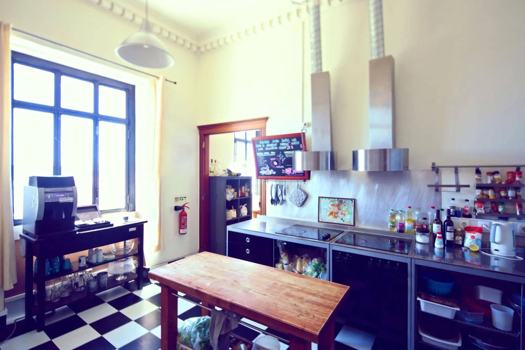 Sunset Destination Hostel
