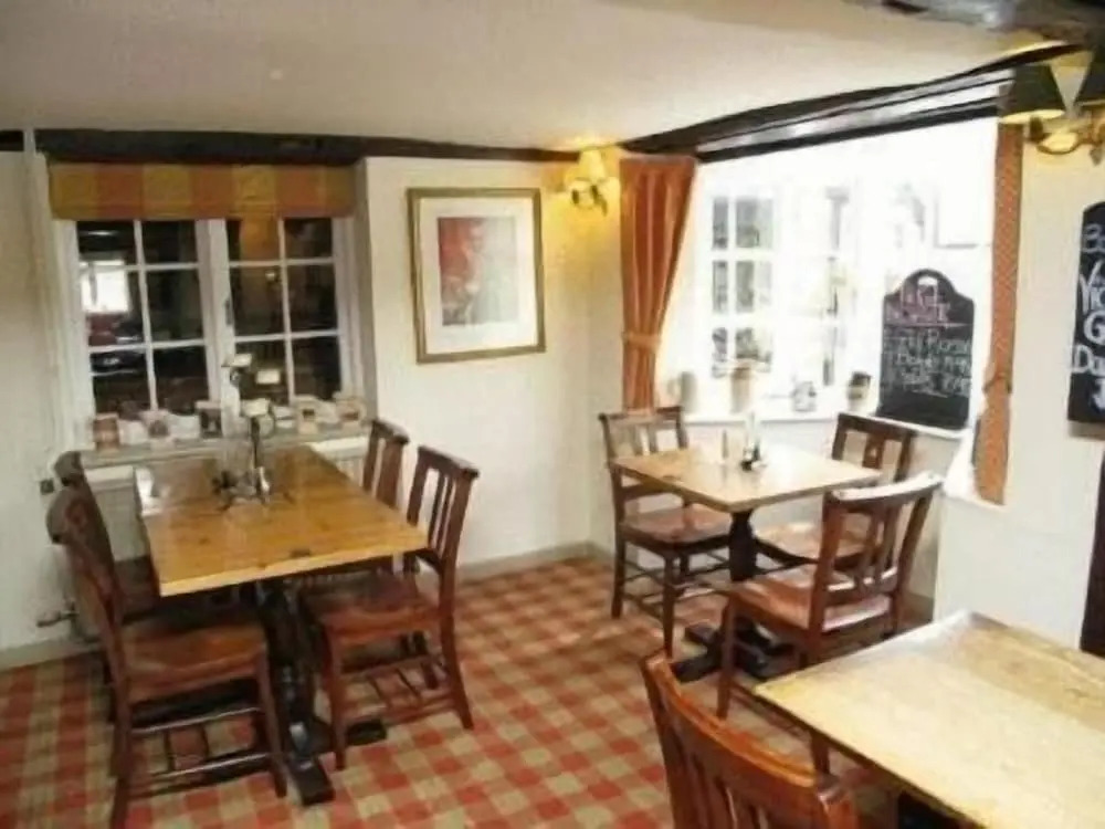 The New Inn Heckfield