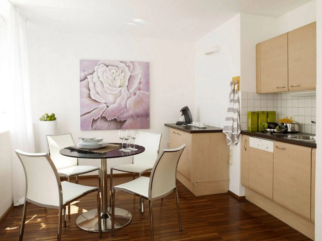 VISIONAPARTMENTS Vienna Marc-Aurel-Strasse