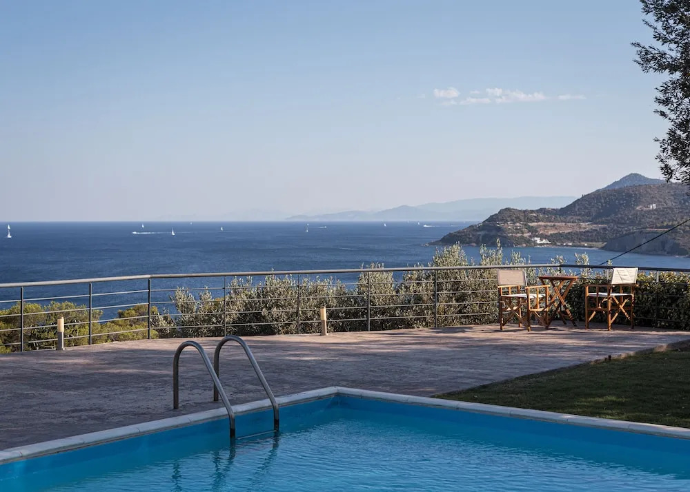 Aphaia Villas Aegina