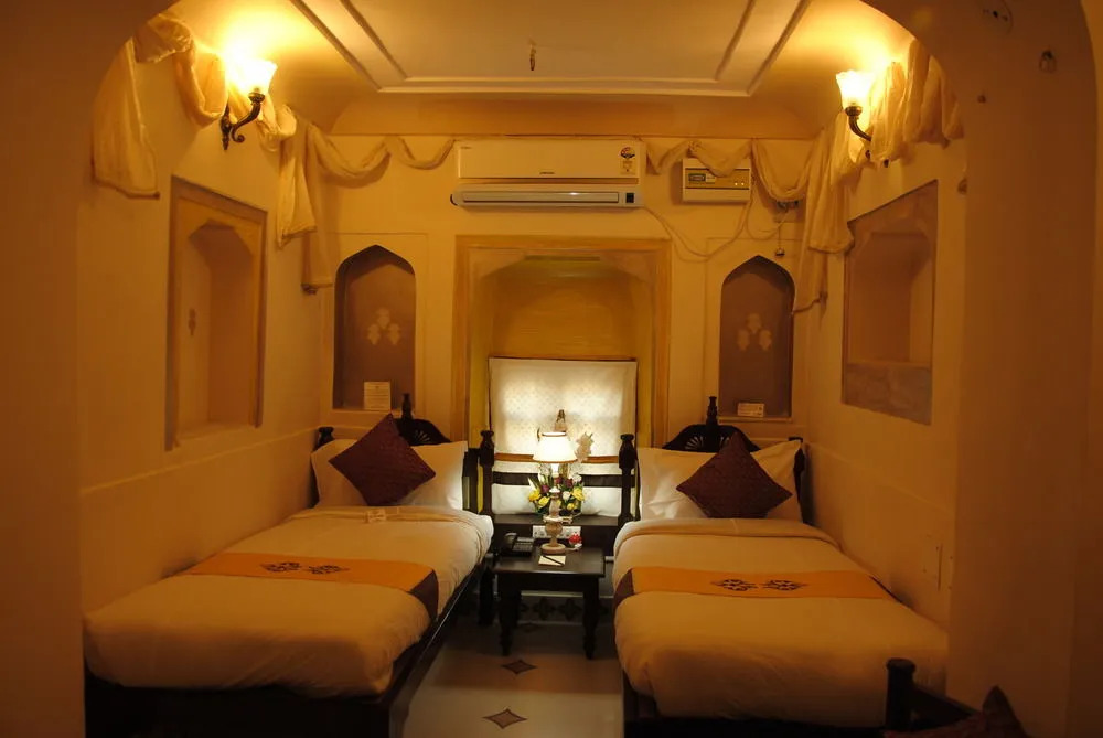 WelcomHeritage Sirsi Haveli