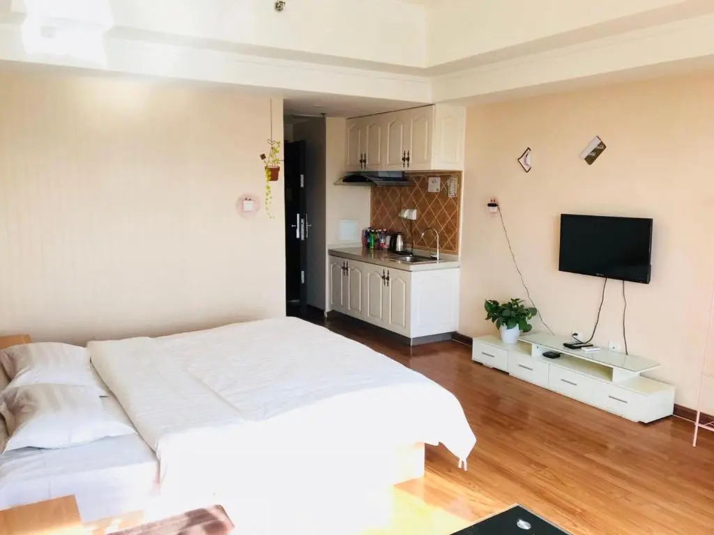 Yinchuan Ya Ju Apartment Hotel